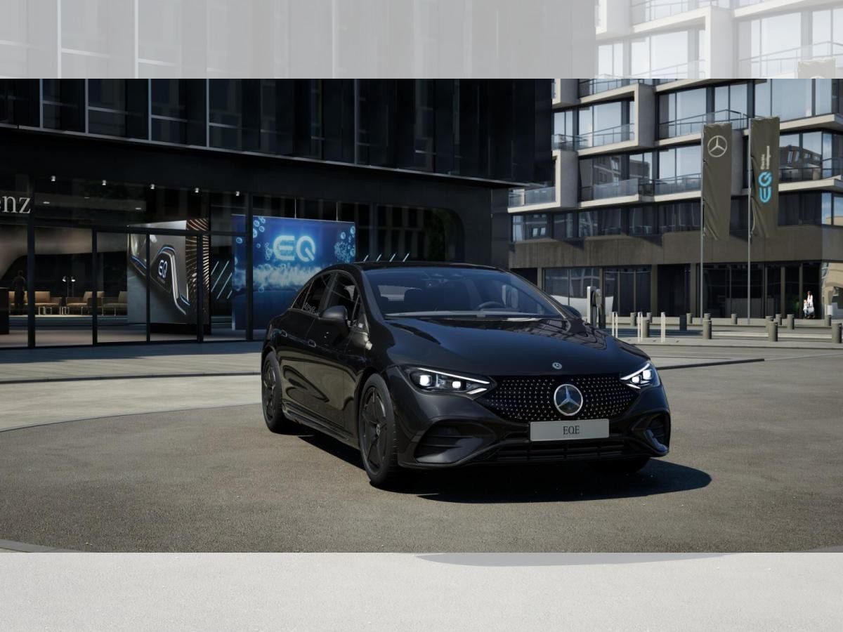 Mercedes-Benz EQE 350 4MATIC EDITION AMG-LINE -kurzfristig verfügbar- Leasing
