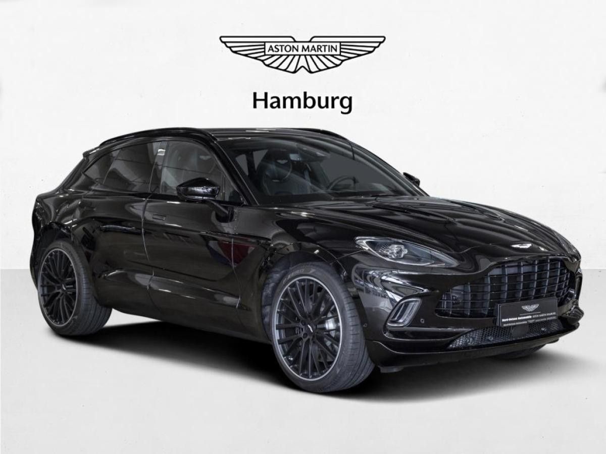 Aston Martin DBX V8 Panorama 550 - Hamburg *sofort verfügbar* Leasing