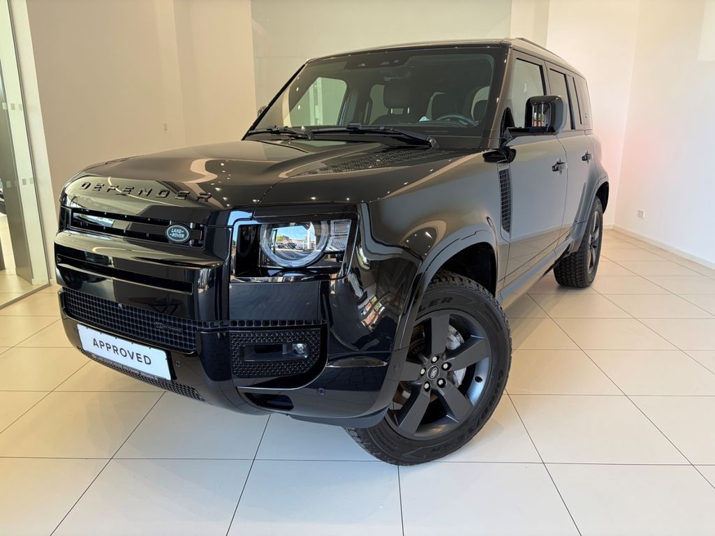 Land Rover Defender 110 D300 X-Dynamic HSE HUD AHK & Pano Leasing