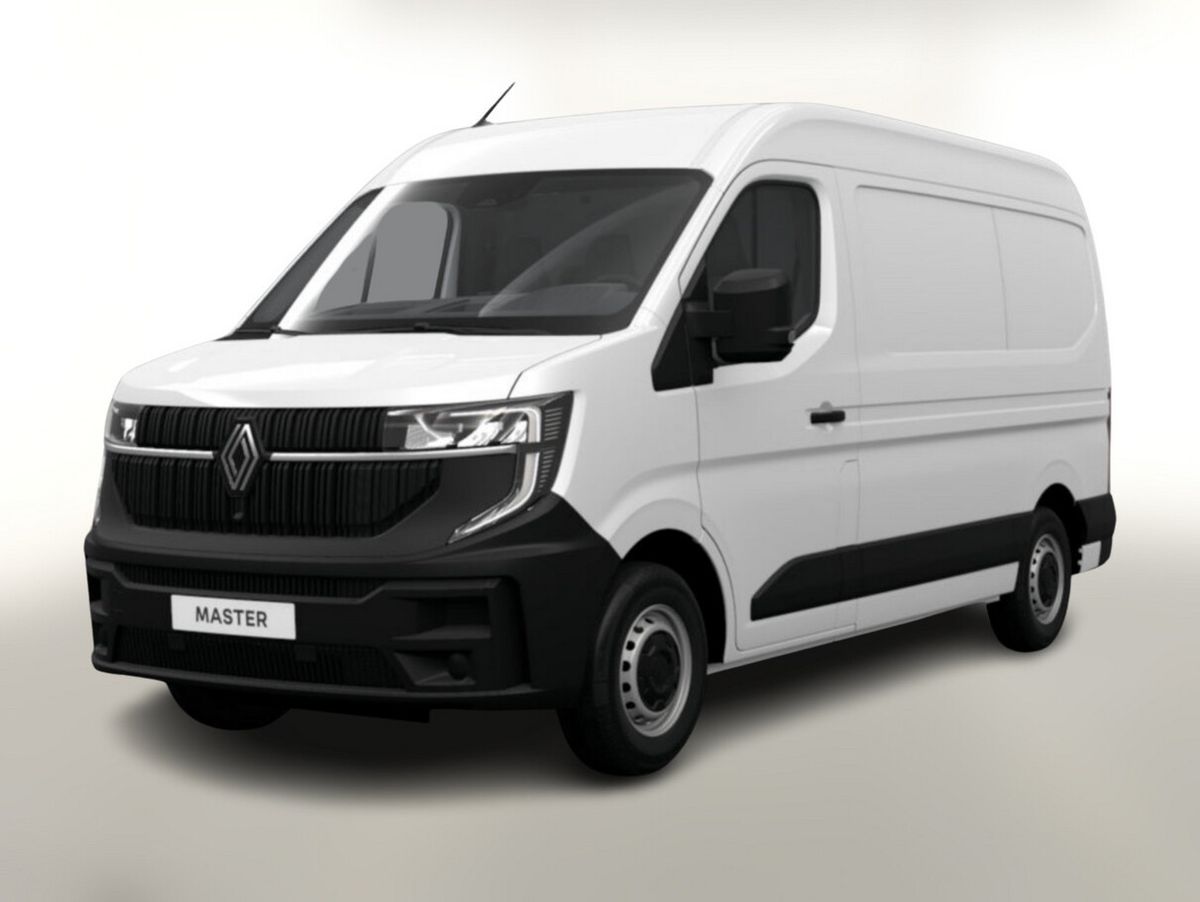 Renault Master E-Tech advance L2H2 3,5t Long Range AHK Gewerbeleasing Leasing