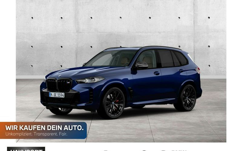 Bmw X5 M60i 5dr Auto kaufen
