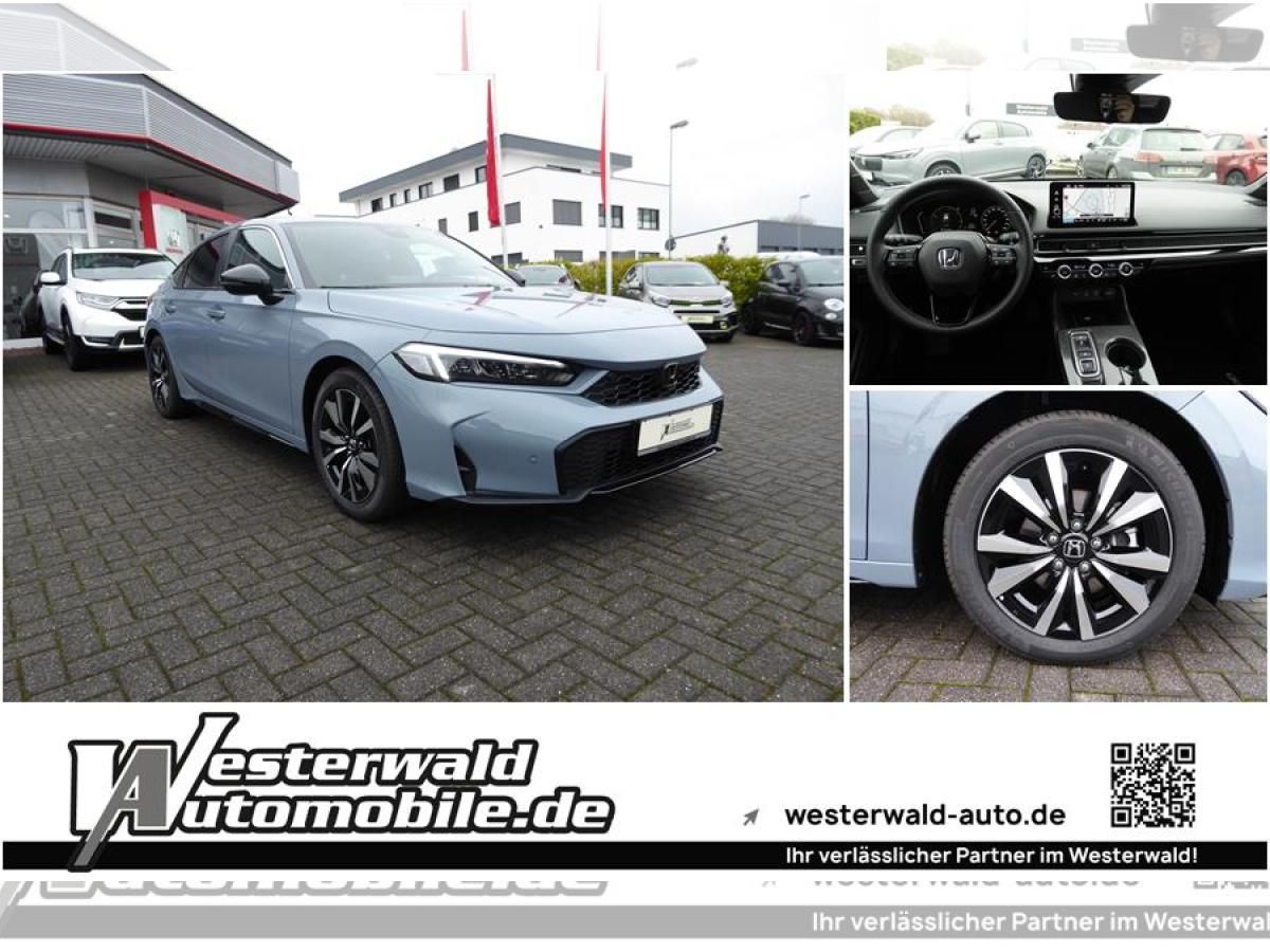 Honda Civic Elegance / Sport-Paket Leasing