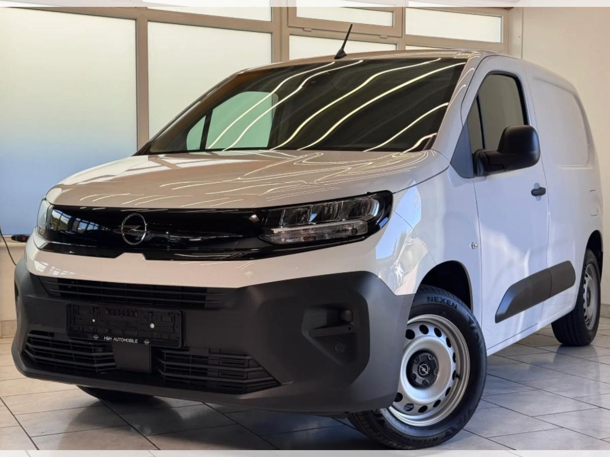 Opel Combo Cargo M Automatik/LED/Tempomat/PDC Leasing