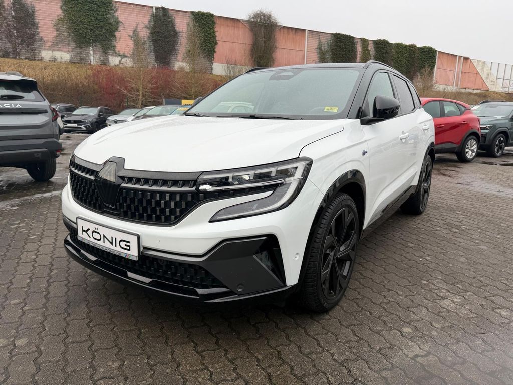Renault Austral 1.2 E-TECH Hybrid 200 Leasing