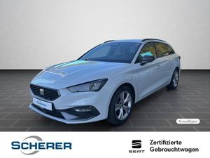 Seat Leon Sportstourer FR 1.5 eTSI DSG NAVI RFK ACC SHZ ALARM