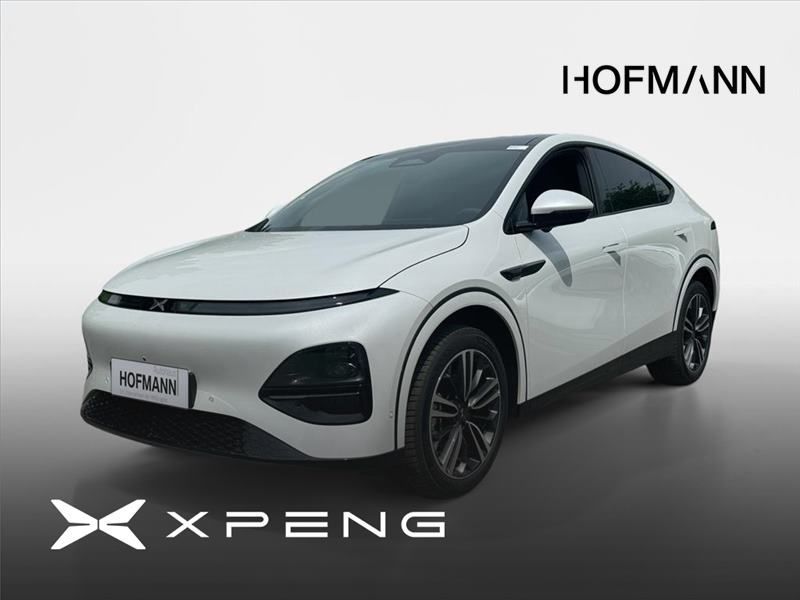 XPENG G6 RWD Long Range PANO, NAV, KAM, TSR, ESP, AEP Leasing