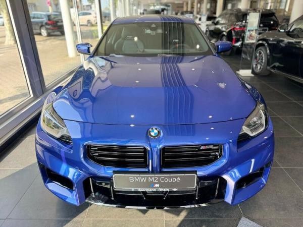 BMW M2 Coupe LCI (G87) - AUF WUNSCH 1000€ Gutschein für Räder und Zubehör *SOFORT VERFÜGBAR* Leasing
