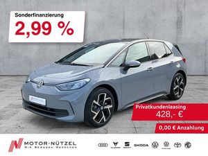 Volkswagen ID.3 150kW Pro MOVE FACELIFT NAVI+AHK+ACC+RFK
