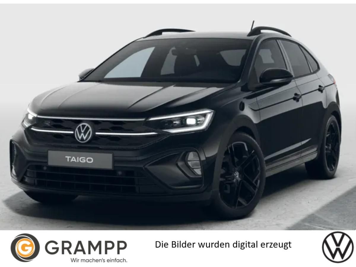 Volkswagen Taigo R-Line 1.5 TSI DSG AHK+IQ.LIGHT+BLACK STYLE Leasing