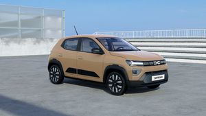 Dacia Spring - Kauf
