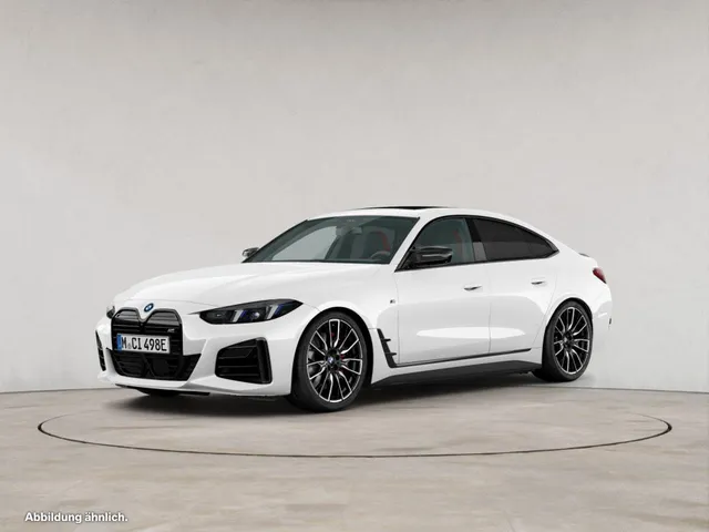 BMW i4 M60 xDrive GC + GARANTIE-bis-08.2030