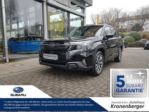 Subaru Forester 2.0ie e-Boxer Platinum Leasing