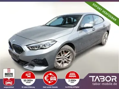 BMW 218 i DKG Gran Coupé Sport Line CockpitP SHZ Park Leasing