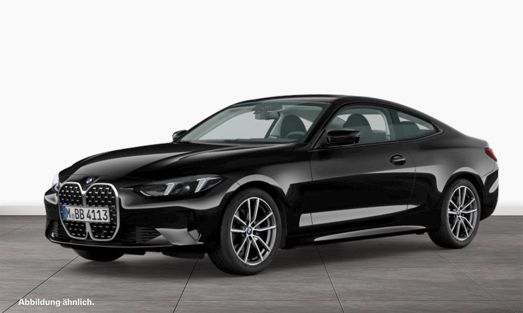 BMW 420i Coupé LiveCockpitProf Kamera Driv.Assist Leasing