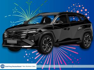 Hyundai TUCSON 1.6 T-GDI N Line DCT - Leasing