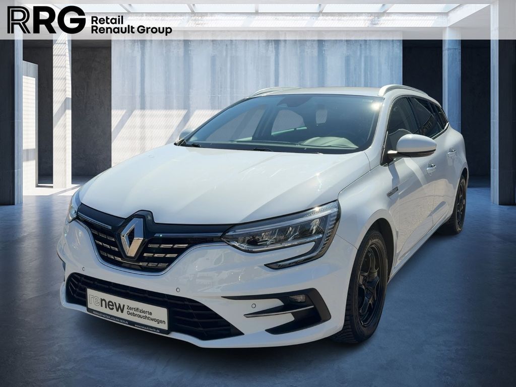 Renault Megane 1.3 TCe 140 Grandtour Intens Leasing