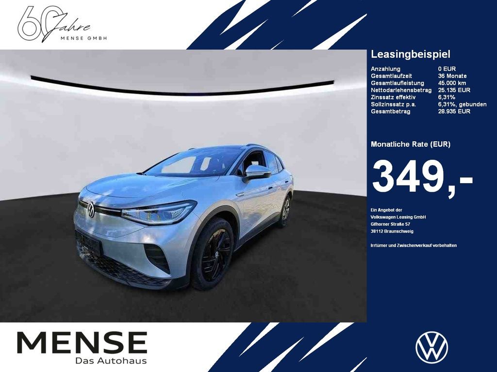 Volkswagen ID.4 Pro Performance IQ.Light|Matrix|CarPlay|AHK Leasing