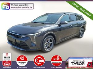 Kia K4 SW Vision DCT ACC LED Nav SHZ PrivG Kam Keyl