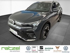 Volkswagen Tiguan R-Line 110KW AHK+Elek. Heckklappe