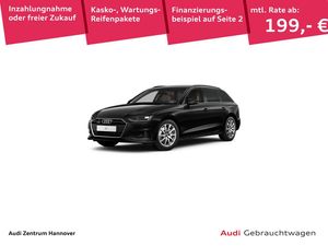 Audi A4 Avant 40 TDI quattro Head-Up Kamera AHK Navi