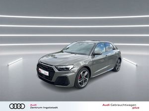 Audi A1 Sportback 40 TFSI S line Navi ACC PDC SHZ 17"
