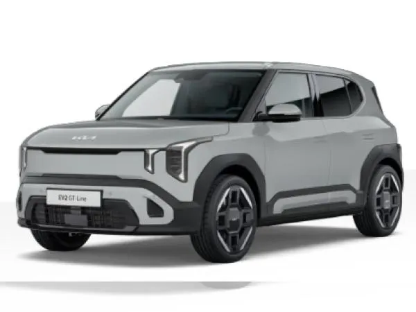 Kia EV2 ✔️GT-Line✔️61,0-kWh✔️Winter-Pa.✔️DriveWise-Pa.✔️Tech-Pa.✔️Comfort-Pa.✔️22kW-AC-Pa.✔️