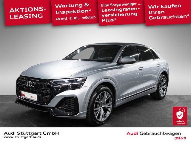 Audi Q8 SUV TFSI e 55 quattro Tiptronic Leasing