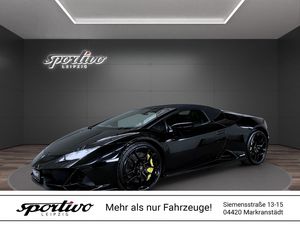 Lamborghini Huracan EVO Spider