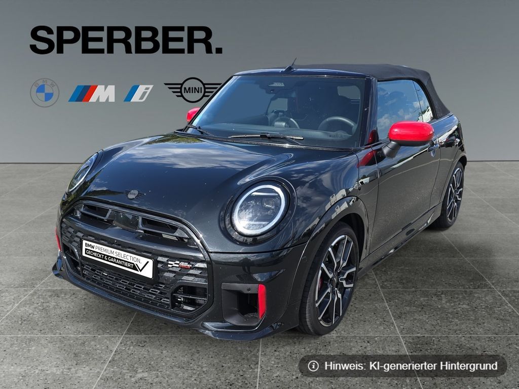 MINI John Cooper Works Head Up*360 Kamera*Paket L*18 Leasing