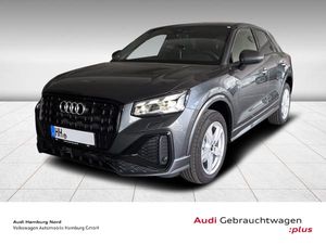 Audi Q2 35 TFSI S line S tronic Sonos Matrix Kamera