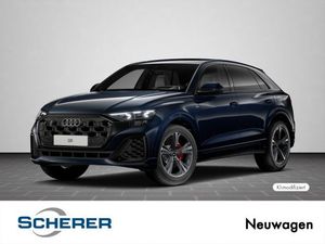 Audi Q8 SUV S line business TFSI e quattro 290 kW tip