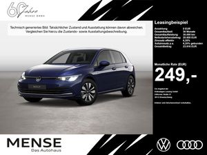 Volkswagen Golf VIII 2.0 TDI Move CarPlay LED Navi VirtualC