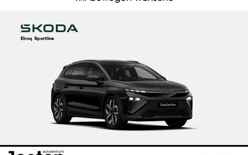 Skoda Elroq Sportline 60 5dr Auto kaufen