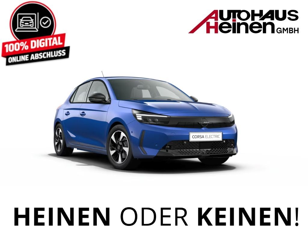 Opel Corsa-e F e GS LED Apple CarPlay Android Auto Kl Leasing