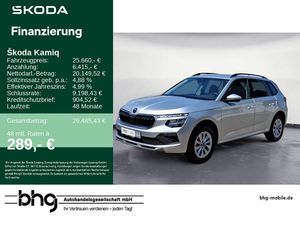 Skoda Kamiq 1,5 TSI DSG Tour ACC Front-LaneAssist LED