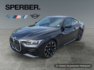 BMW 420i M Sportpaket*1000 € netto Zubehör geschenkt