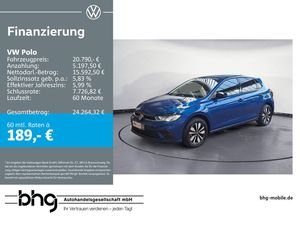 Volkswagen Polo Life 1.0 TSI DSG *AHK*NAVI*KAMERA*