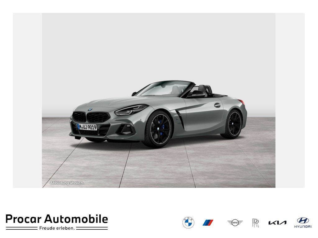 BMW Z4 sDrive20i MSport PA H/K LED DA WLAN NAVI 19