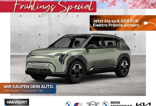 Kia Ev3 81 KWh 150 KW GT-line Frontantrieb 5dr Kauf