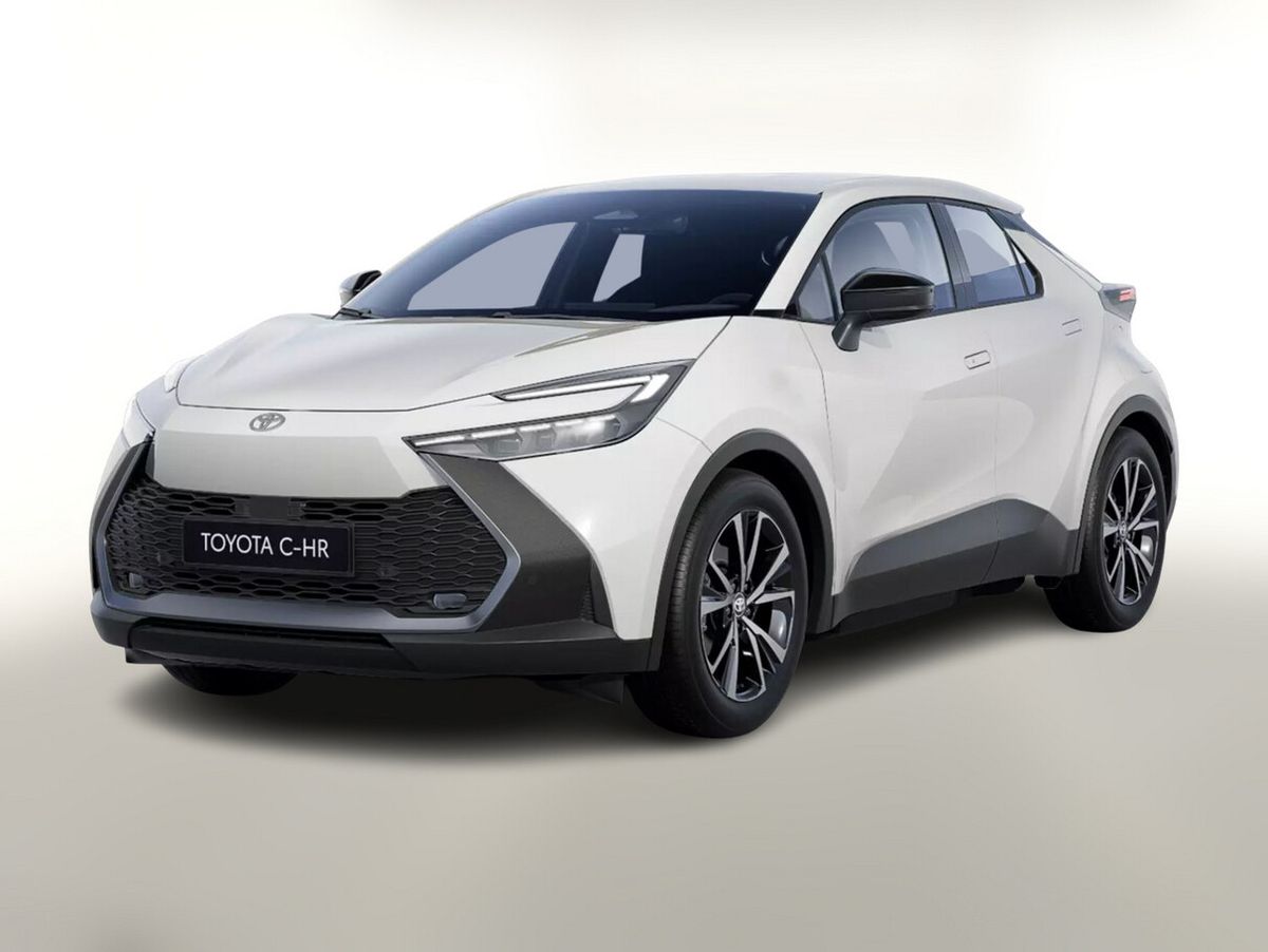 Toyota C-HR PHEV Nav Keyl SHZ SmartK Privacy 18Z IndukL Auto-Abo privat Auto-Abo