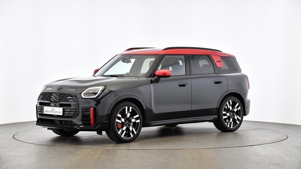 MINI JCW Countryman ALL4 Leasing