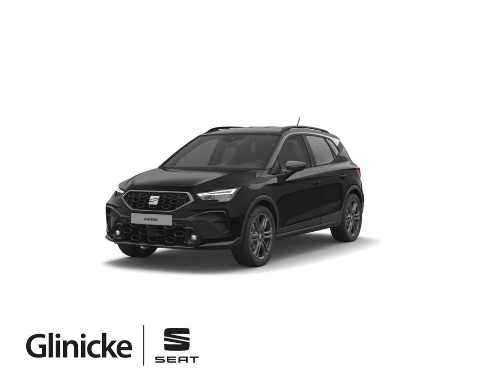 Seat Arona FR 1.0 TSI DSG Tech LED Navi 18