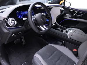 Mercedes-Benz EQS 53 AMG Pano Distronic Burmester 3D Airmatic Leasing
