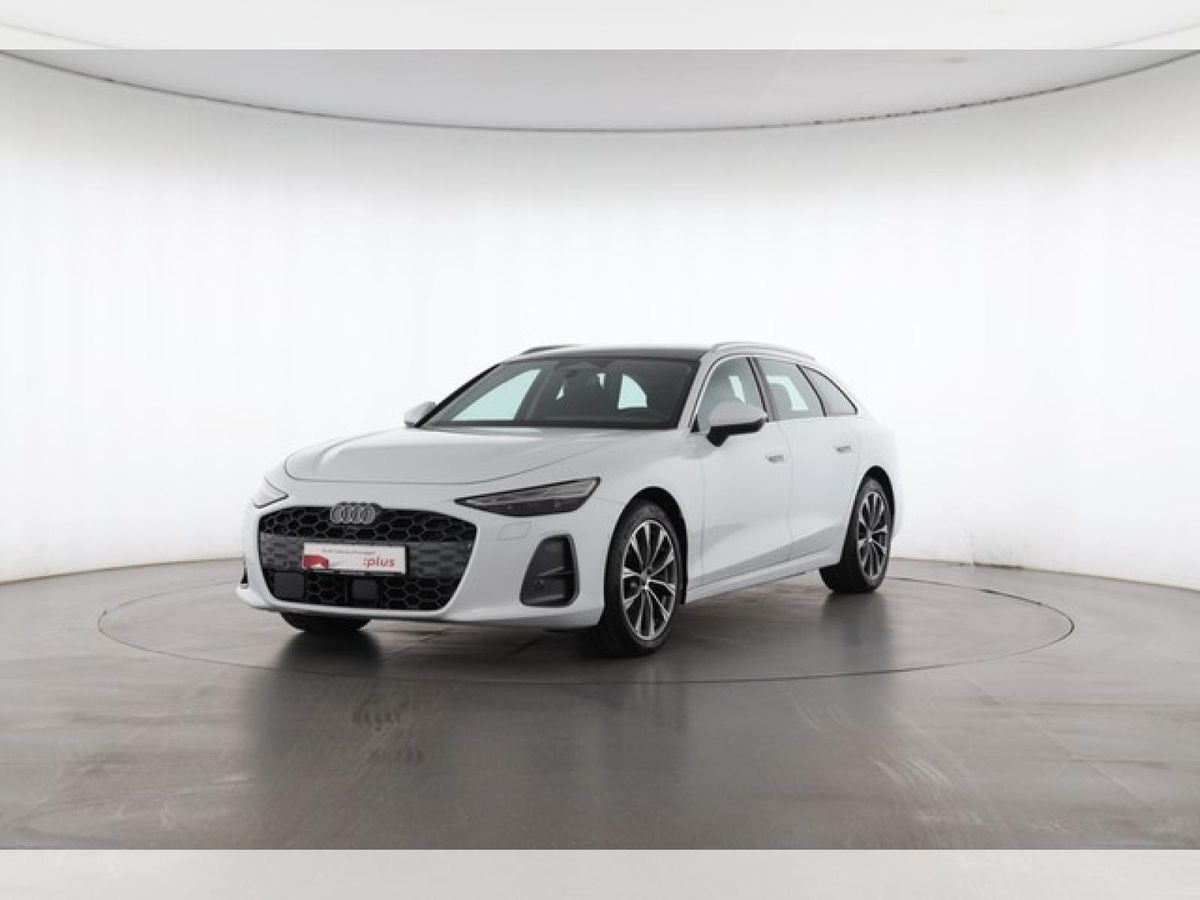 Audi A6 Avant 40 TDI quattro AHK | PANO 8fach bereift Leasing