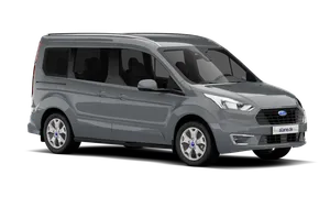 Ford Tourneo Connect 2.0 EcoBlue 90kW Titanium Automatik