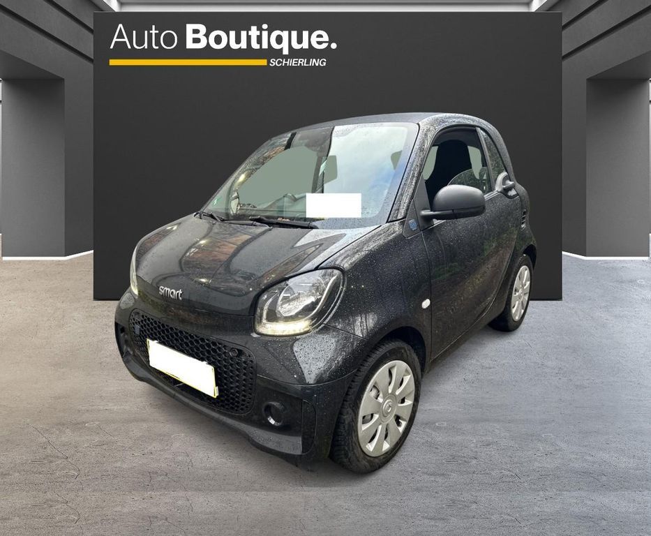 Smart fortwo electric drive EQ Leasing