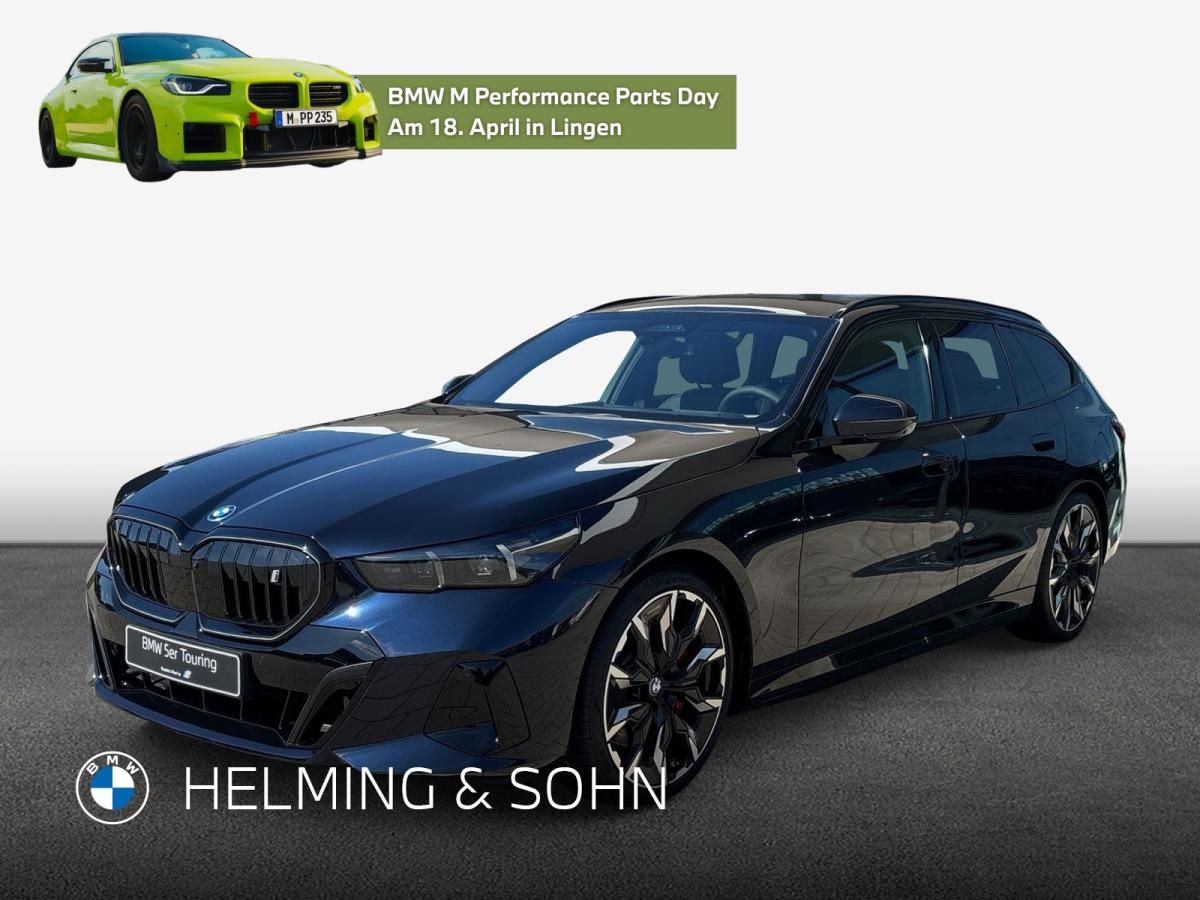 BMW i5 eDrive40 Touring M Sport Pro🔋|0,25% DWbst|UPE 97.210€ Leasing