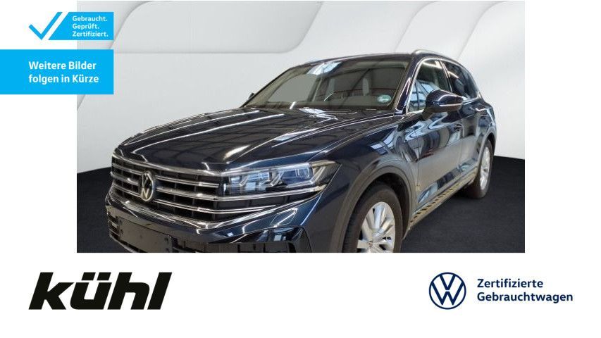 Volkswagen Touareg 3.0 TDI 4M Tip. Elegance IQ.Light/Luft/A Leasing