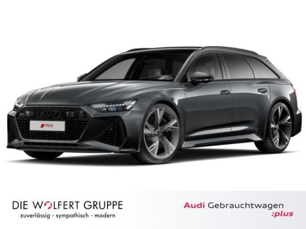 Audi RS6 Avant quattro RS-SPORTAGA*280KM/H*PANO*360° Leasing