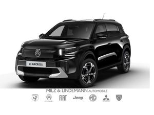 Citroën C3 Aircross C3 AIRCROSS MAX Hybrid 145 ë-DCS6 MAX  / !! NUR BIS 30.06.2026 !! Ganzjahresreifen / FREI KONFIGURIE